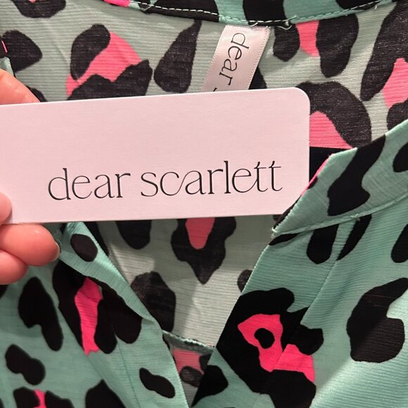 Dear Scarlett Top - Picture 7 of 8
